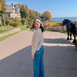 Meet your Posher, Ally